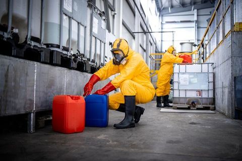 Industrial Chemical Overview for Process and Material Needs