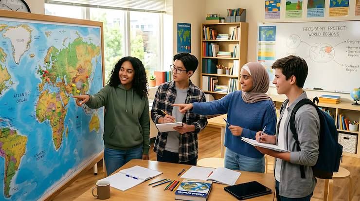Study Abroad Basics for Planning Your International Education